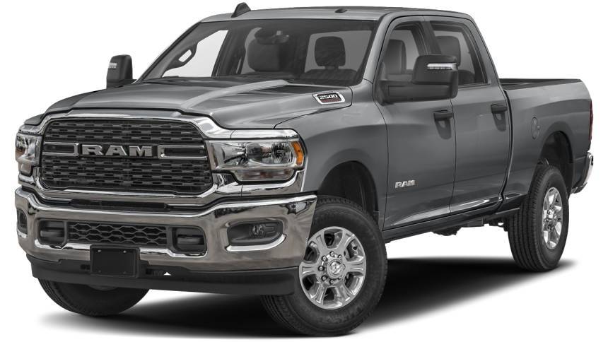 2023 Ram 2500 Big Horn — Pickup Truck — 36,562 mi — Glassboro, NJ