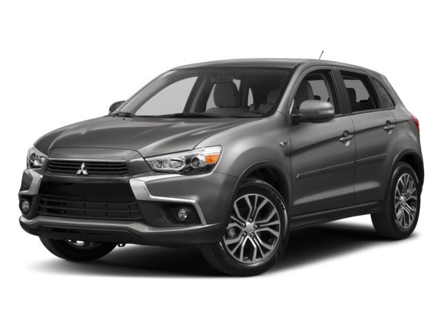 2017 Mitsubishi Outlander Sport ES — SUV — 80,685 mi — Glassboro, NJ