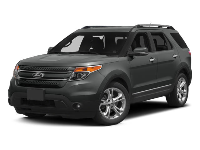 2013 Ford Explorer Limited — SUV — 162,000 mi — Glassboro, NJ
