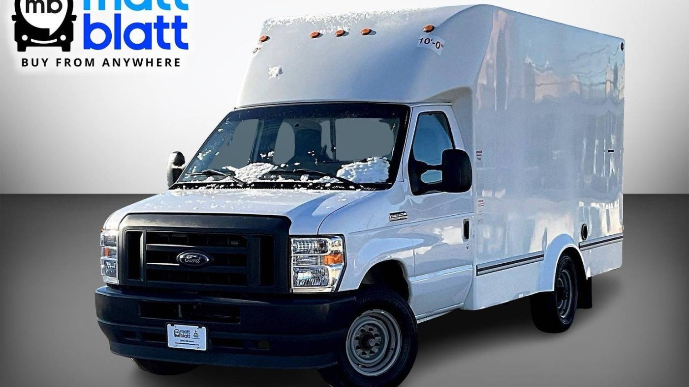 2021 Ford E-Series Cutaway Base — Chassis Cab Truck — 62,023 mi — Glassboro, NJ