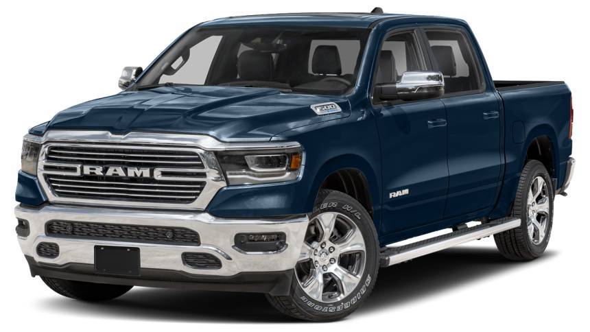 2023 Ram 1500 Laramie — Pickup Truck — 7,641 mi — Glassboro, NJ