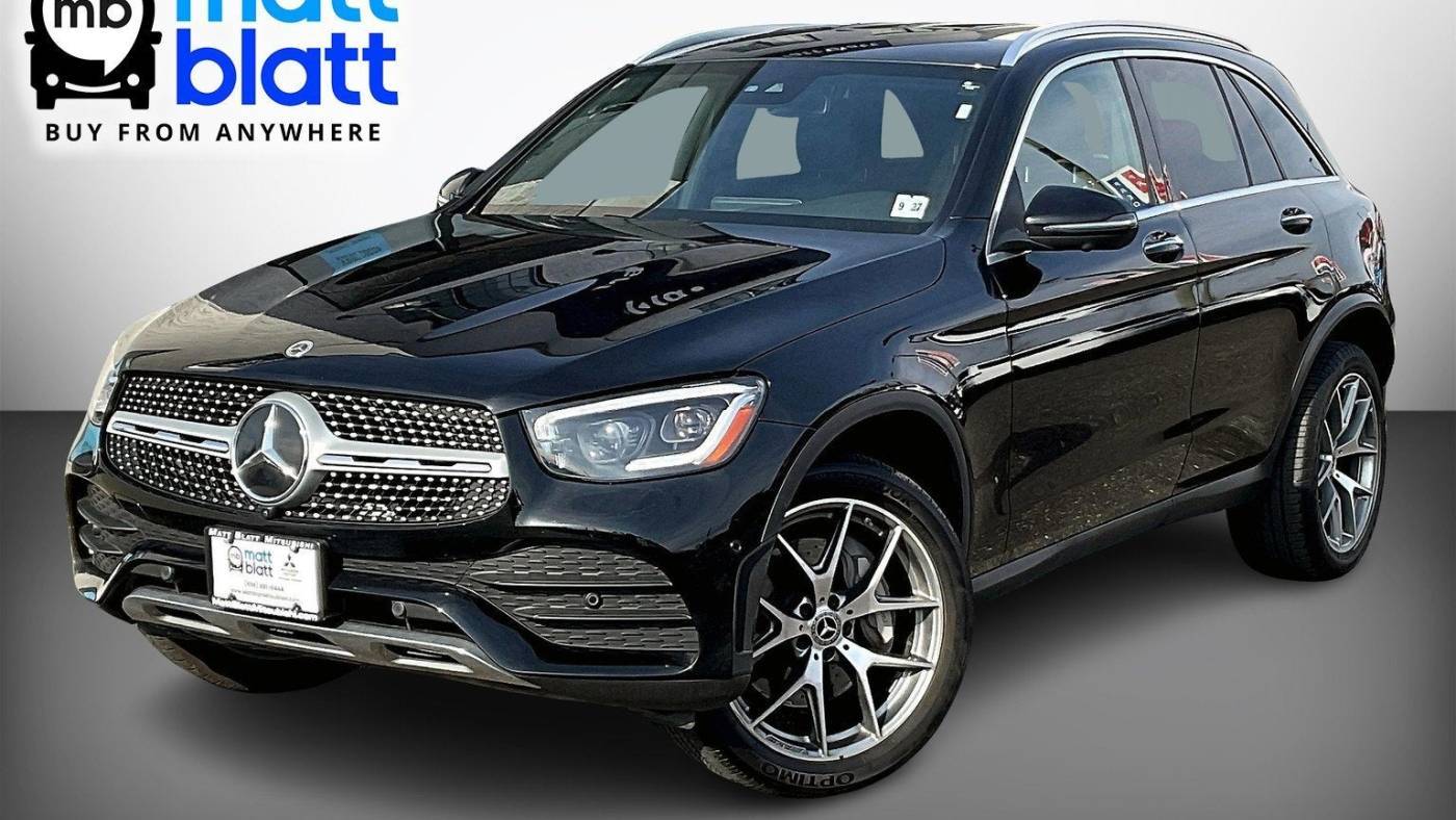 2022 Mercedes-Benz GLC GLC 300 — SUV — 50,842 mi — Glassboro, NJ