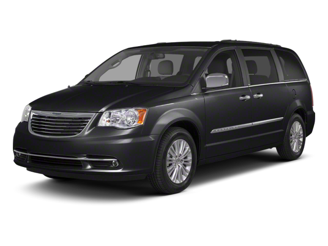 2013 Chrysler Town & Country Touring — Minivan — 337,926 mi — Glassboro, NJ