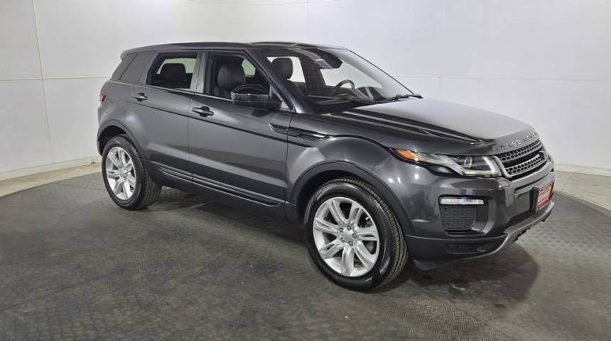 2018 Land Rover Range Rover Evoque SE — SUV — 64,414 mi — Jersey City, NJ