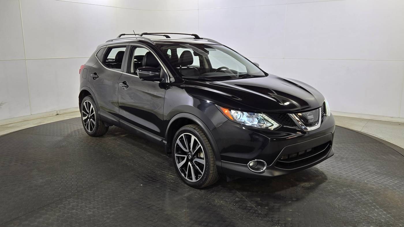 2017 Nissan Rogue Sport SL — SUV — 70,987 mi — Jersey City, NJ