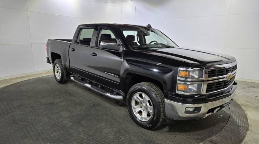 2015 Chevrolet Silverado 1500 LT — Pickup Truck — 135,587 mi — Jersey City, NJ