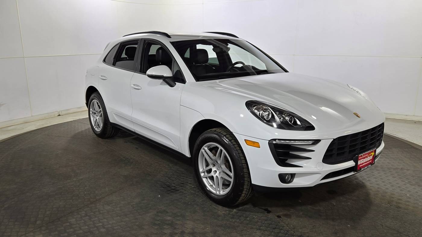 2018 Porsche Macan Standard — SUV — 48,297 mi — Jersey City, NJ