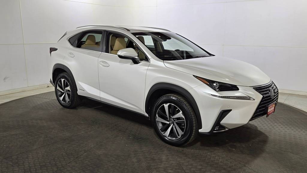 2018 Lexus NX NX 300h — SUV — 86,863 mi — Jersey City, NJ