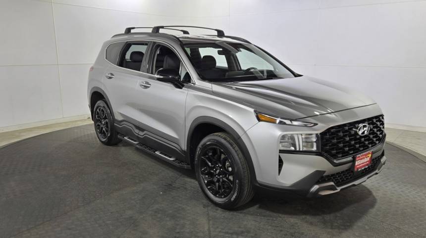 2022 Hyundai Santa Fe XRT — SUV — 20,658 mi — Jersey City, NJ