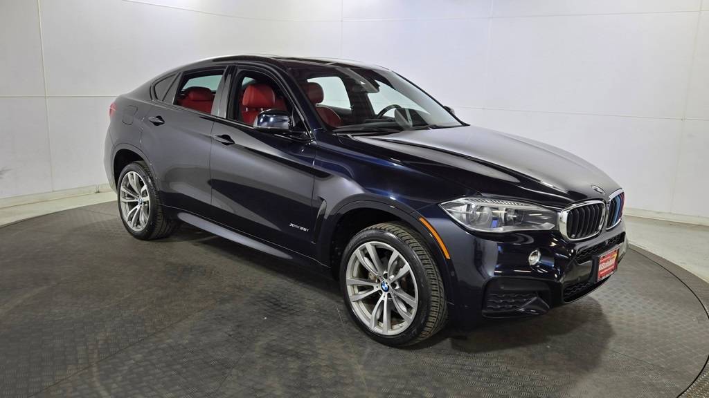 2019 BMW X6 35i — SUV — 93,458 mi — Jersey City, NJ