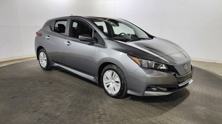 2023 Nissan LEAF S — Hatchback — 18,182 mi — Jersey City, NJ