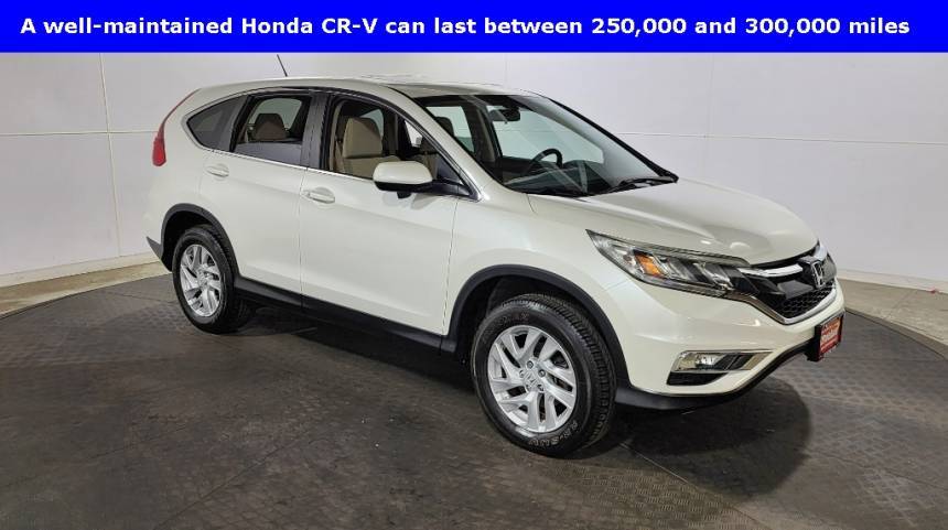 2016 Honda CR-V EX — SUV — 84,889 mi — Jersey City, NJ