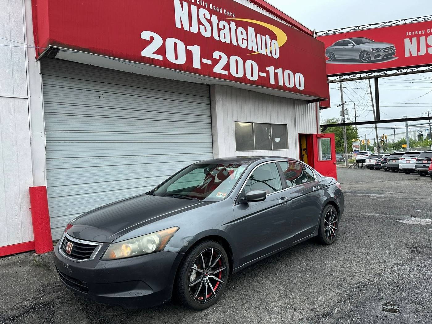 2008 Honda Accord EX-L — Sedan — 198,599 mi — Jersey City, NJ