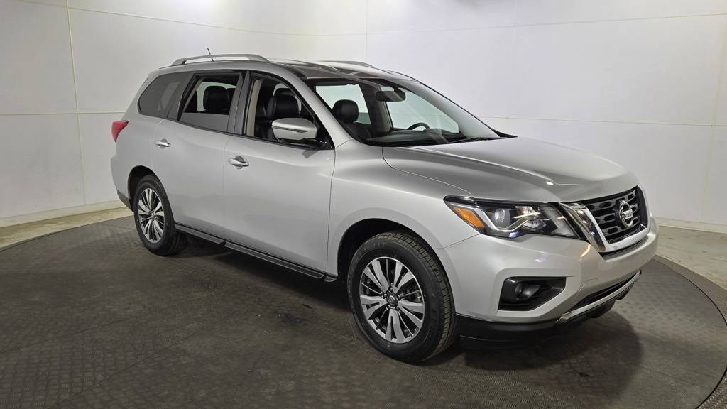 2018 Nissan Pathfinder SL — SUV — 84,012 mi — Jersey City, NJ