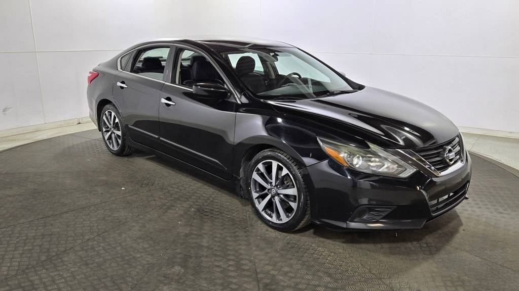 2016 Nissan Altima 3.5 SR — Sedan — 76,425 mi — Jersey City, NJ