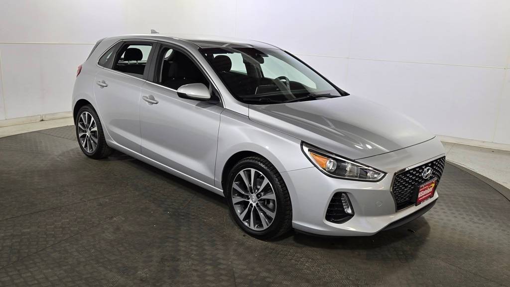 2018 Hyundai Elantra GT — Hatchback — 71,974 mi — Jersey City, NJ
