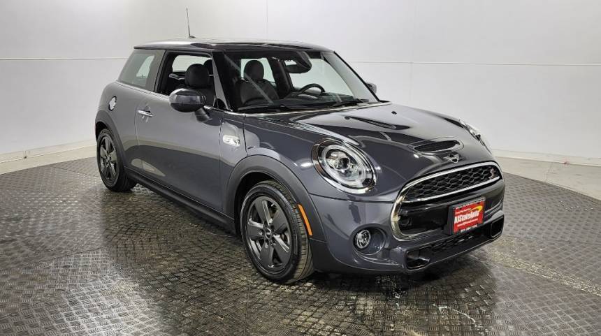 2021 MINI Hardtop Cooper S — Hatchback — 20,047 mi — Jersey City, NJ