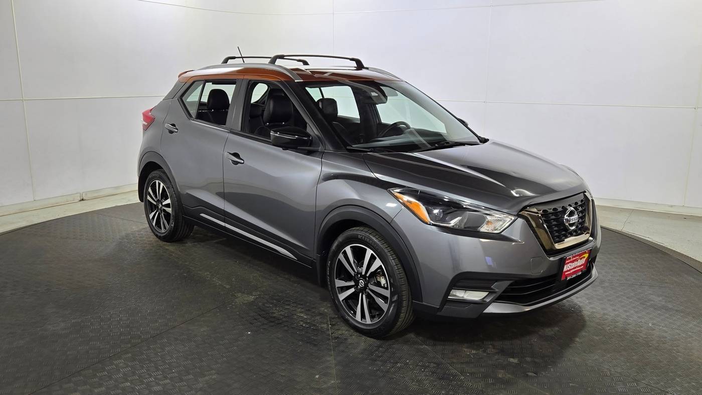 2020 Nissan Kicks SR — SUV — 67,488 mi — Jersey City, NJ