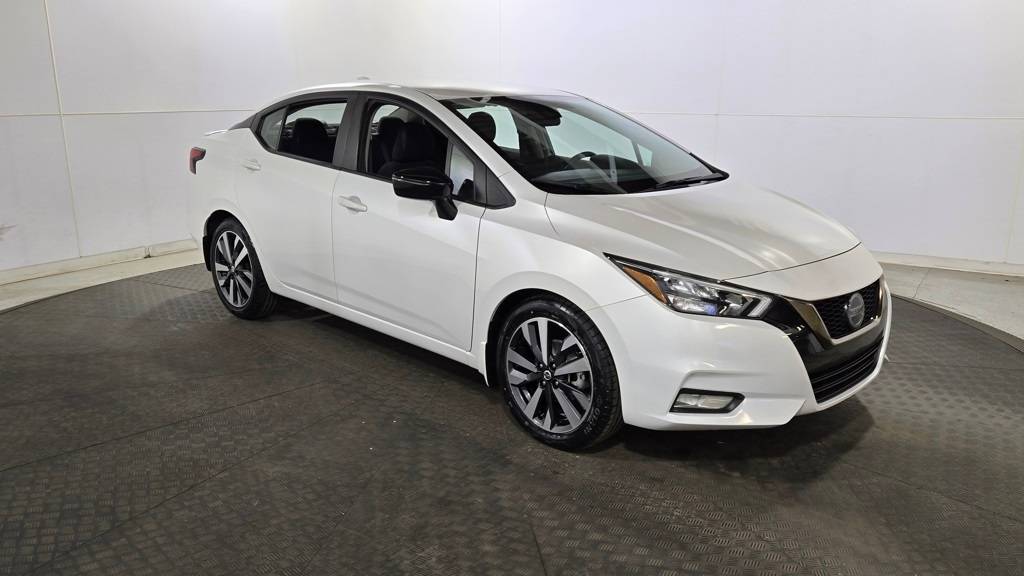 2020 Nissan Versa SR — Sedan — 73,820 mi — Jersey City, NJ