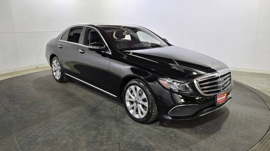 2018 Mercedes-Benz E-Class E 300 — Sedan — 64,998 mi — Jersey City, NJ