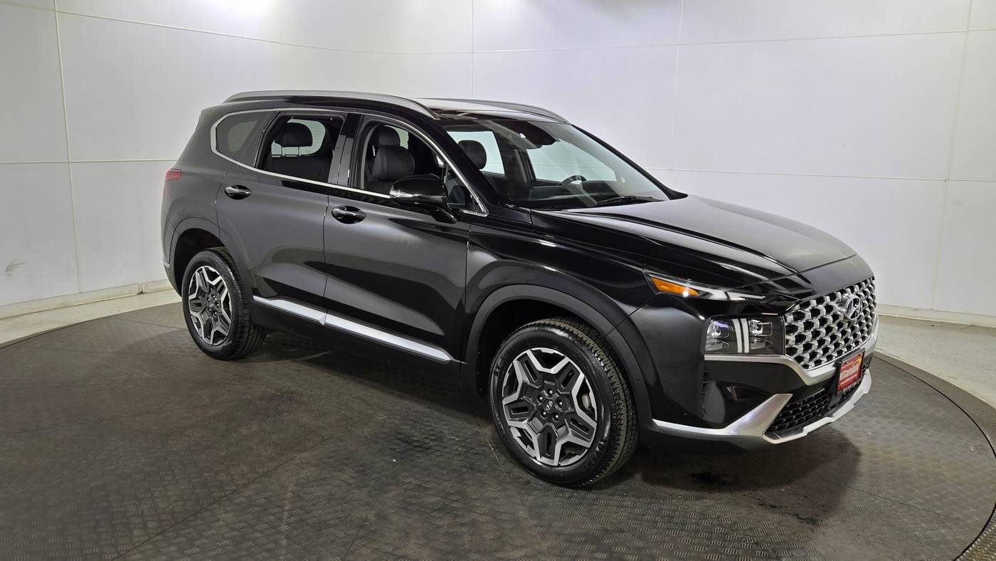 2023 Hyundai Santa Fe Limited — SUV — 54,987 mi — Jersey City, NJ