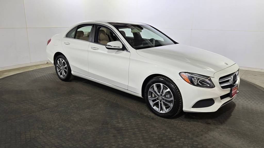 2016 Mercedes-Benz C-Class C 300 — Sedan — 65,053 mi — Jersey City, NJ