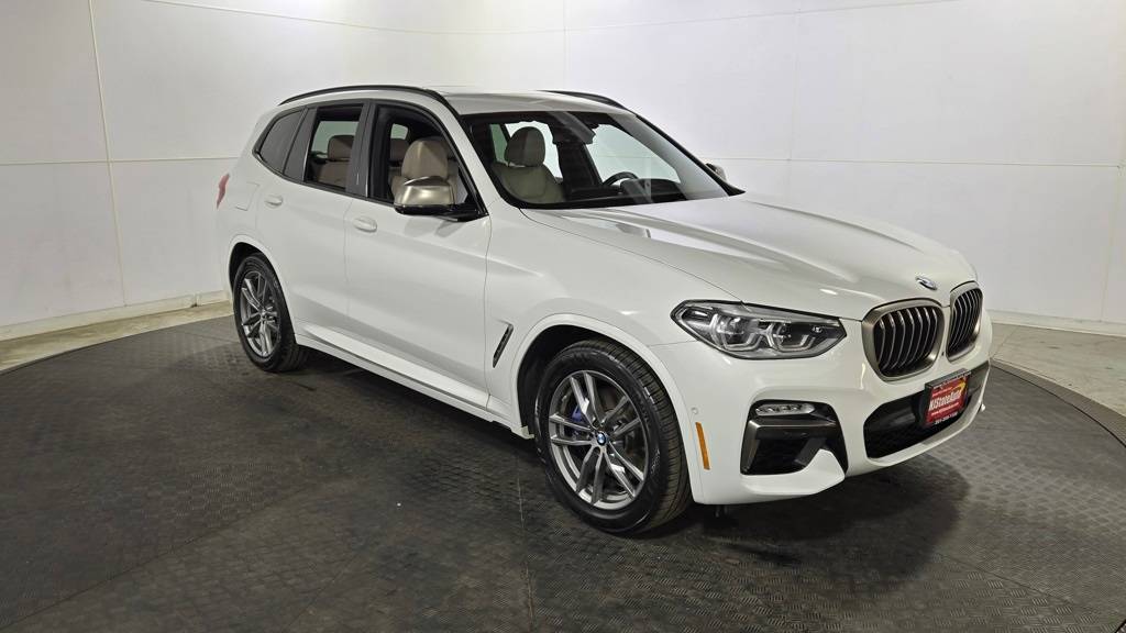 2019 BMW X3 M40i — SUV — 80,058 mi — Jersey City, NJ