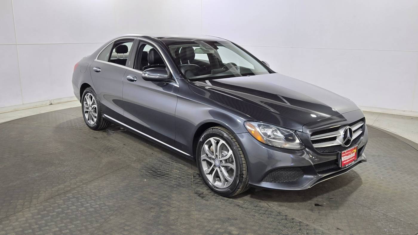 2016 Mercedes-Benz C-Class C 300 — Sedan — 95,993 mi — Jersey City, NJ