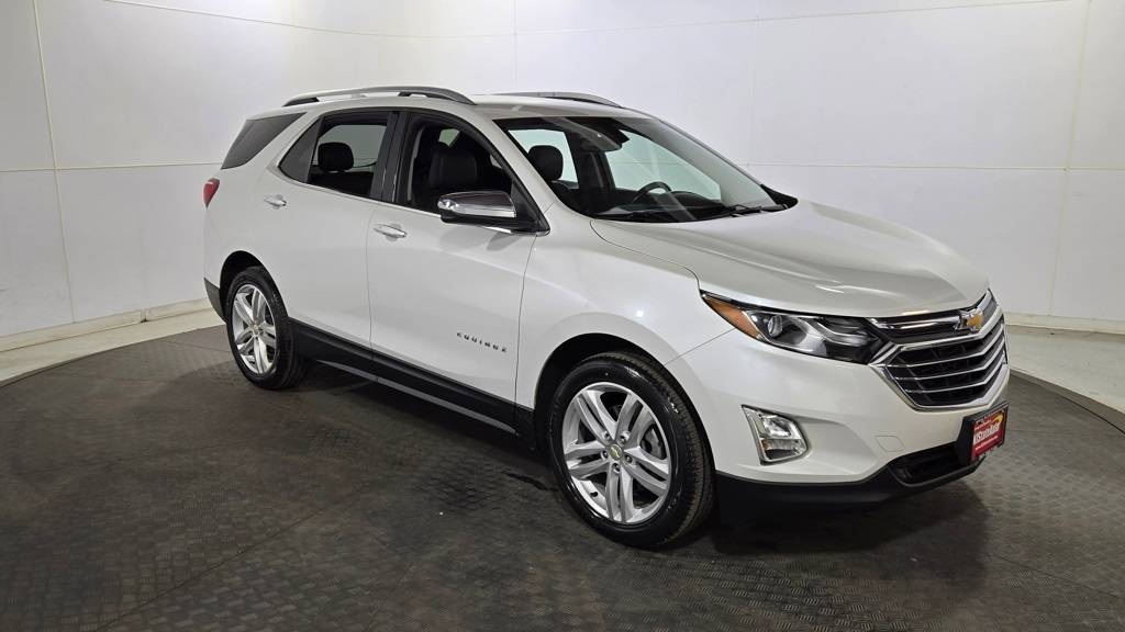 2019 Chevrolet Equinox Premier — SUV — 93,936 mi — Jersey City, NJ