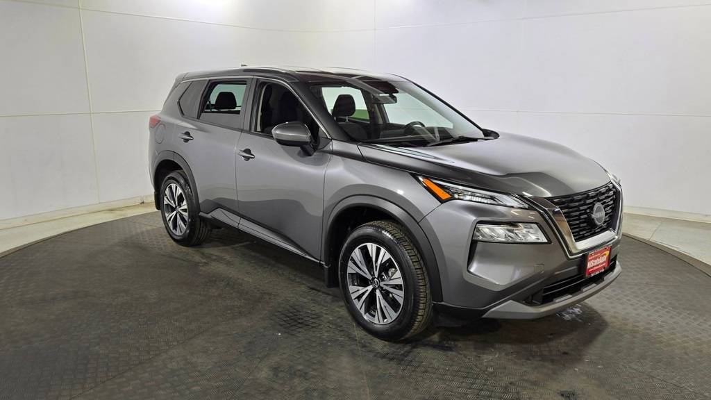 2023 Nissan Rogue SV — SUV — 54,099 mi — Jersey City, NJ