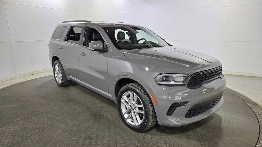 2022 Dodge Durango GT Plus — SUV — 80,162 mi — Jersey City, NJ