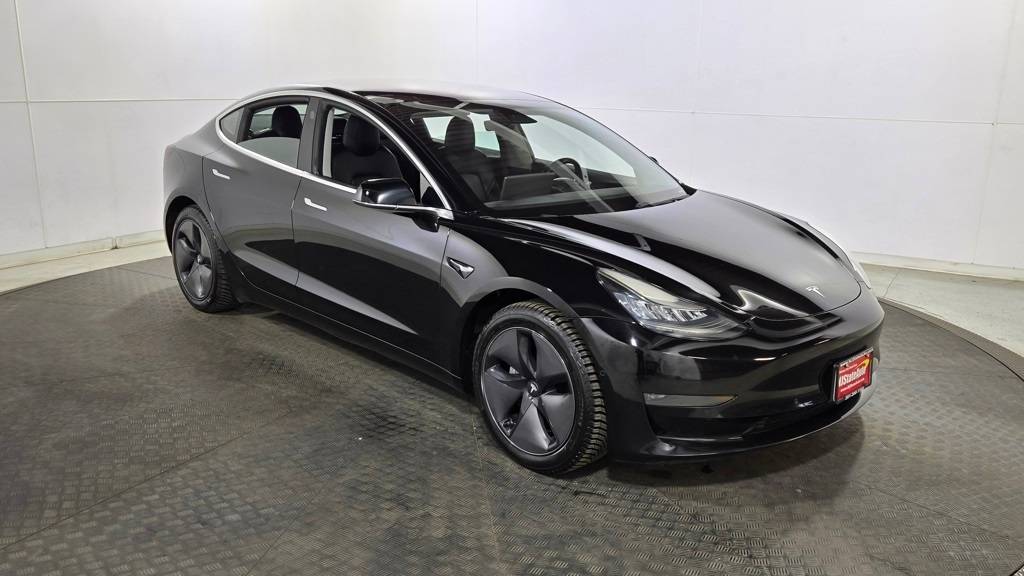 2018 Tesla Model 3 Long Range — Sedan — 76,584 mi — Jersey City, NJ