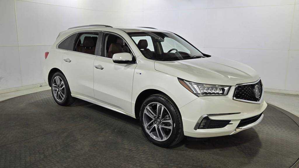 2017 Acura MDX Hybrid with Advance Package — SUV — 64,033 mi — Jersey City, NJ