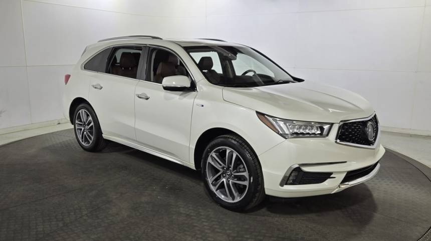 2017 Acura MDX SH-AWD Sport Hybrid w/Advance
