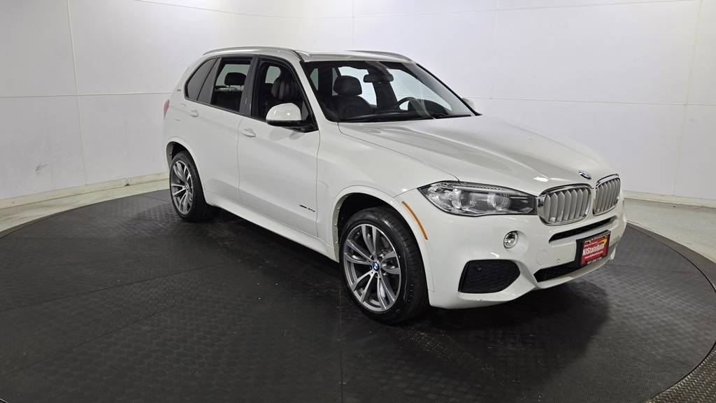 2018 BMW X5 40e — SUV — 74,419 mi — Jersey City, NJ