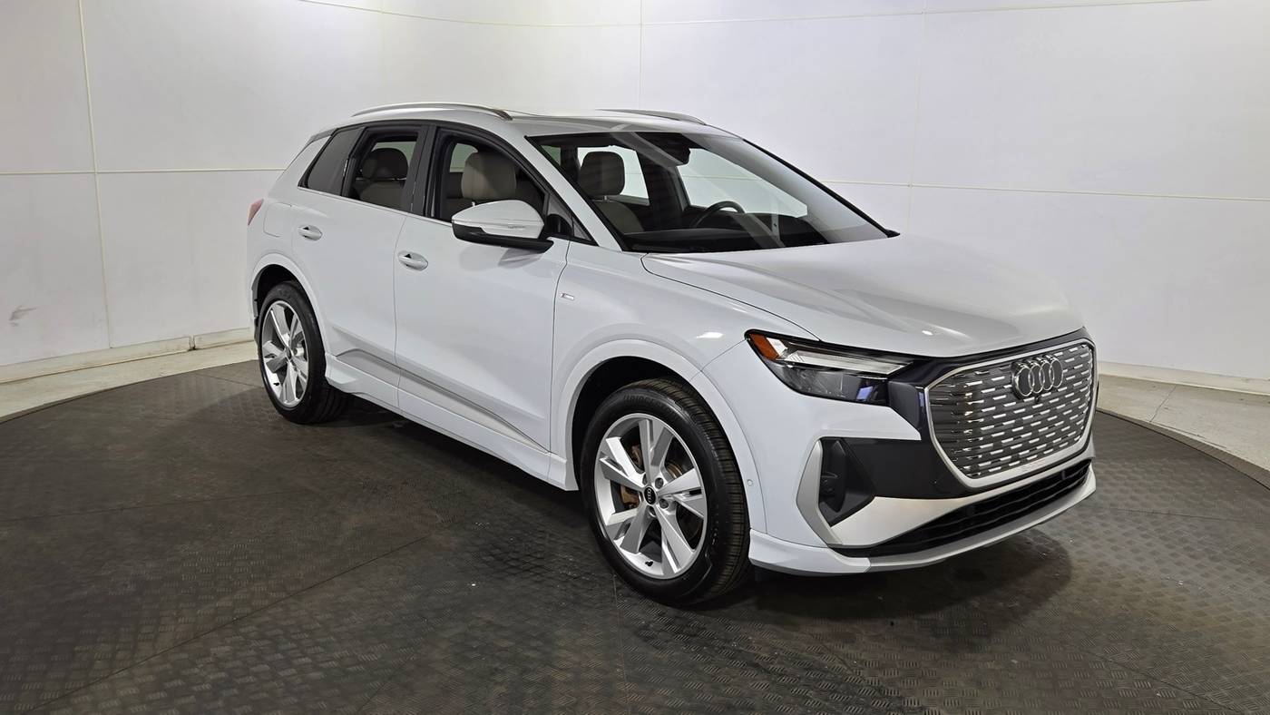 2023 Audi Q4 e-tron Premium Plus — SUV — 38,383 mi — Jersey City, NJ