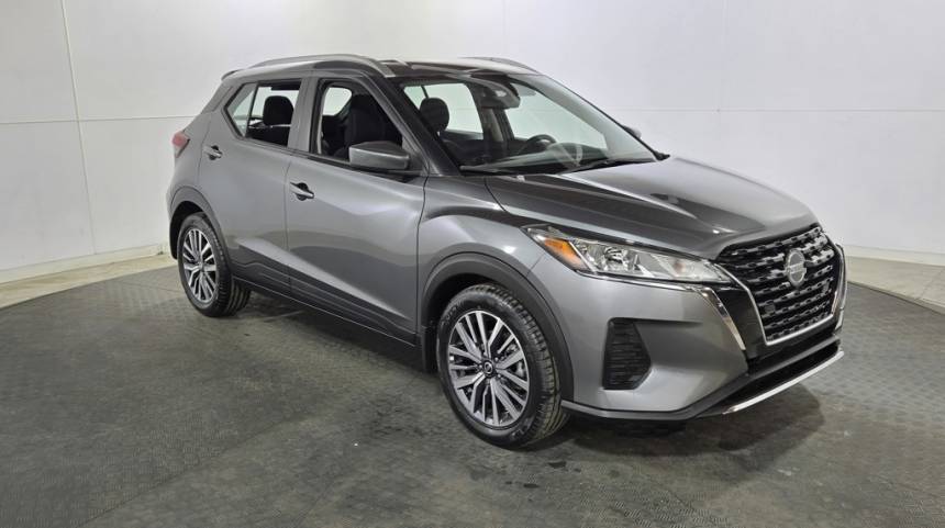 2021 Nissan Kicks SV — SUV — 74,967 mi — Jersey City, NJ
