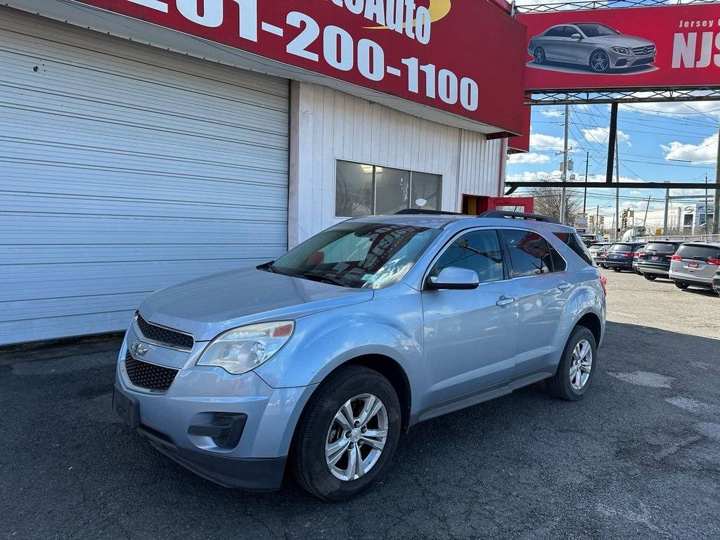 2014 Chevrolet Equinox LT — SUV — 150,385 mi — Jersey City, NJ