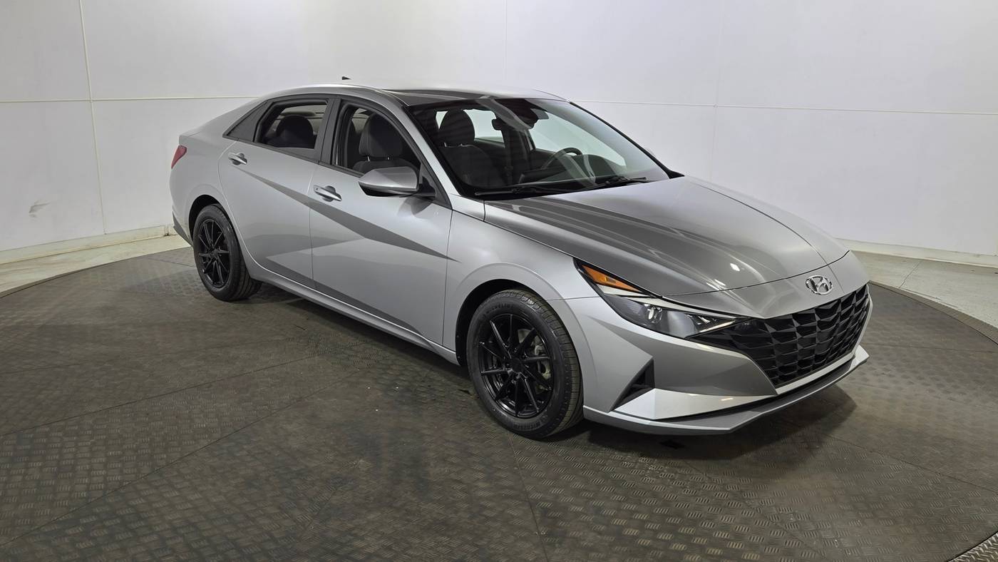 2021 Hyundai Elantra SEL — Sedan — 83,929 mi — Jersey City, NJ