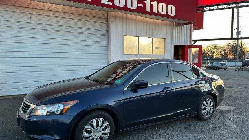 2010 Honda Accord LX — Sedan — 124,385 mi — Jersey City, NJ
