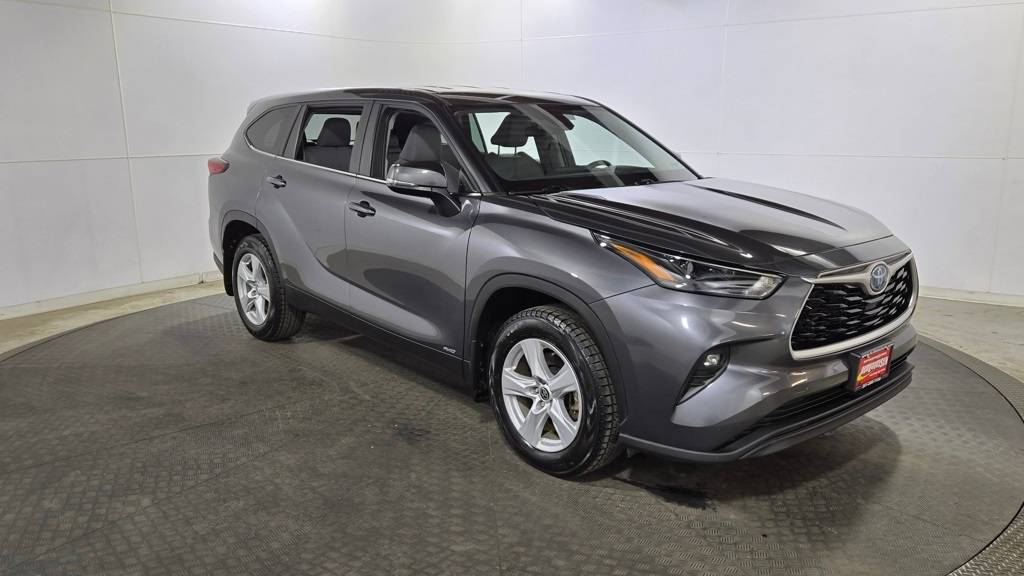 2023 Toyota Highlander Hybrid LE — SUV — 86,463 mi — Jersey City, NJ