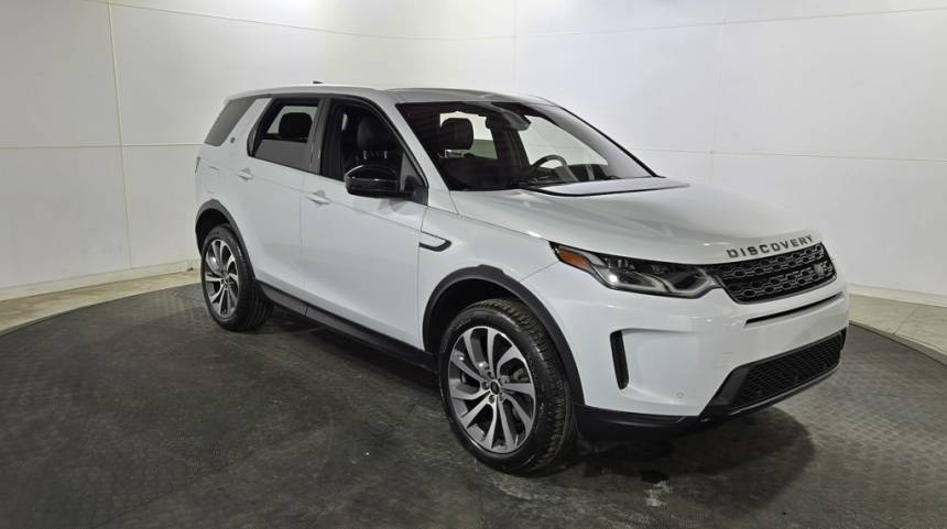 2020 Land Rover Discovery Sport SE — SUV — 85,280 mi — Jersey City, NJ