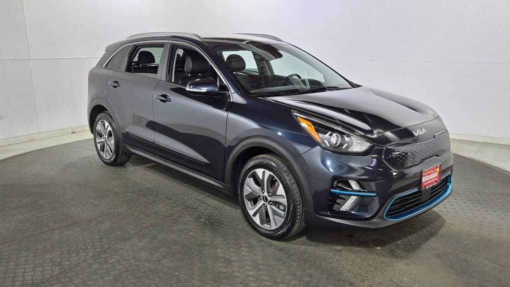 2022 Kia Niro EV S — SUV — 75,120 mi — Jersey City, NJ