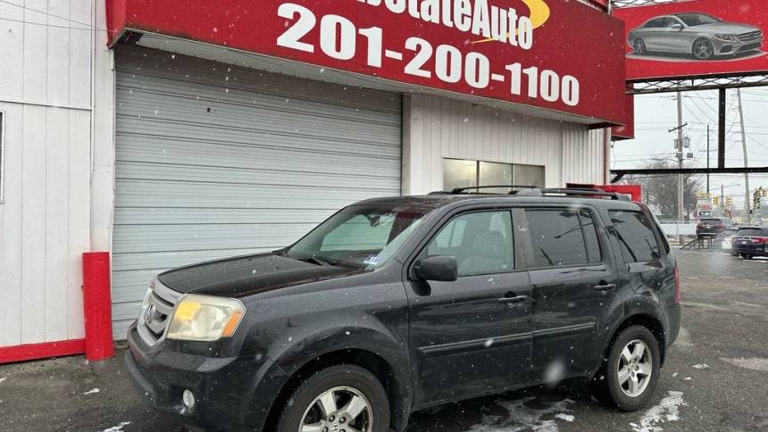 2011 Honda Pilot EX-L — SUV — 149,865 mi — Jersey City, NJ