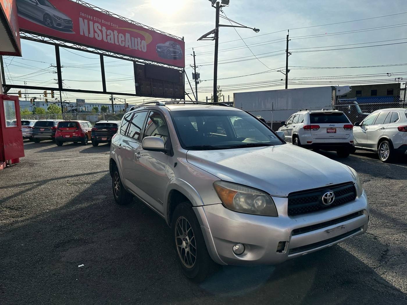 2008 Toyota RAV4 Sport — SUV — 200,674 mi — Jersey City, NJ