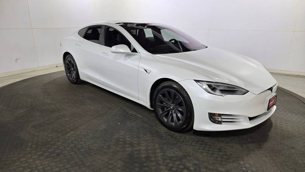 2018 Tesla Model S 75D — Hatchback — 68,240 mi — Jersey City, NJ