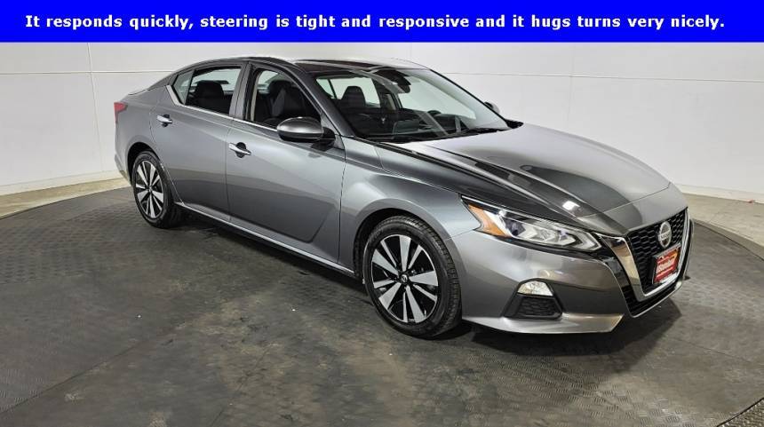 2021 Nissan Altima SV — Sedan — 80,167 mi — Jersey City, NJ