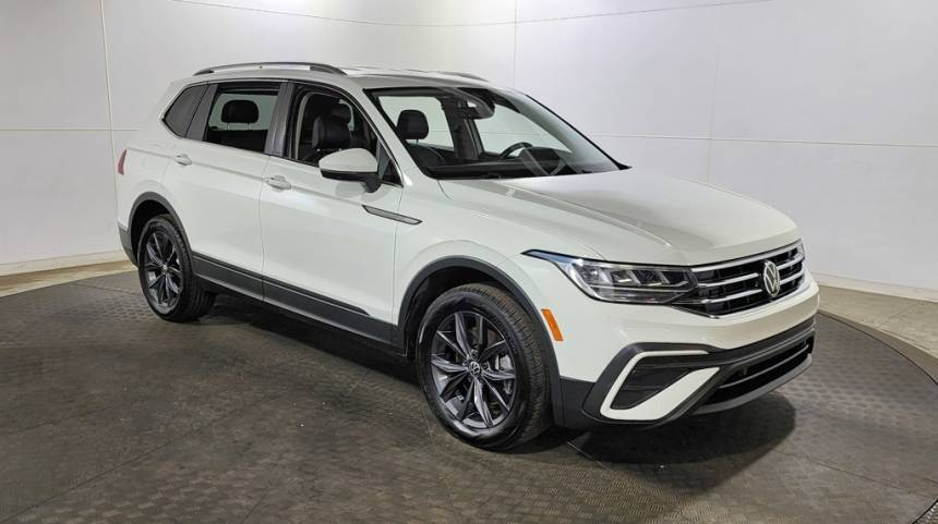 2022 Volkswagen Tiguan SE — SUV — 68,253 mi — Jersey City, NJ