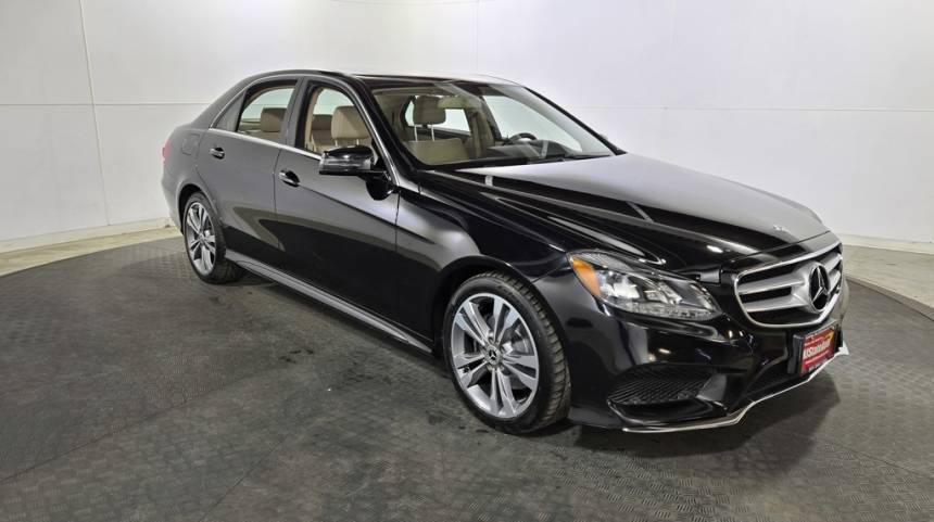 2016 Mercedes-Benz E-Class E 350 — Sedan — 91,801 mi — Jersey City, NJ
