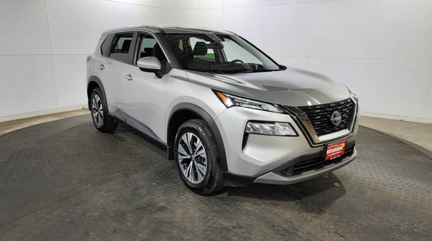 2023 Nissan Rogue SV — SUV — 42,450 mi — Jersey City, NJ